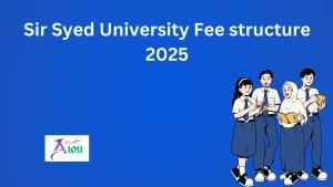Sir Syed University Fee structure 2025