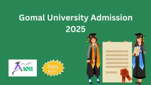 Islamic University Islamabad Admission 2025