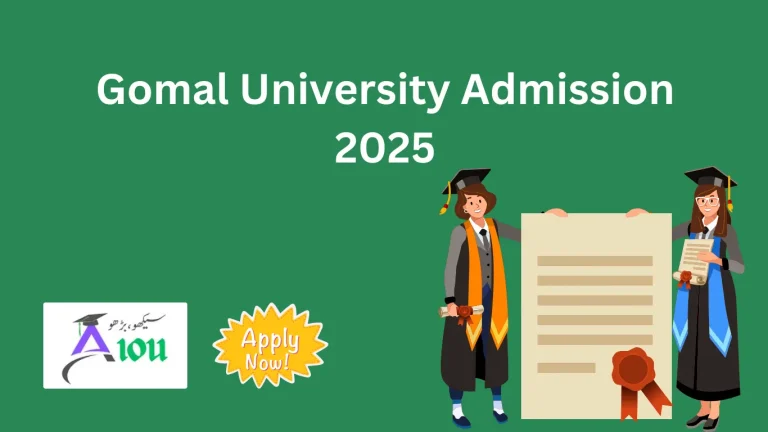 Islamic University Islamabad Admission 2025