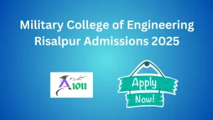 Military College of Engineering Risalpur Admissions 2025