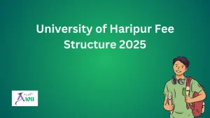 University of Haripur Fee Structure 2025