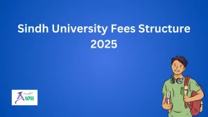 Sindh University Fees Structure 2025