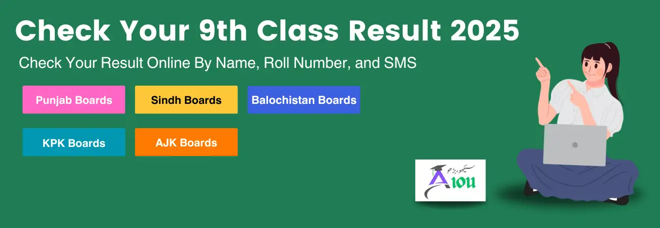 9th Class Result 2025 Announcement Date