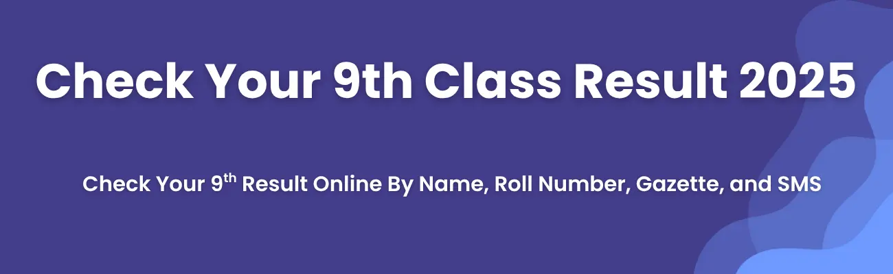 Matric Result 2025 Rawalpindi Board Check Online