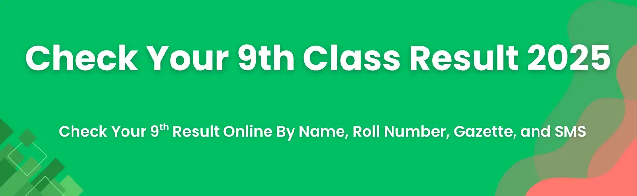 10th Class Result 2025 Punjab Board
